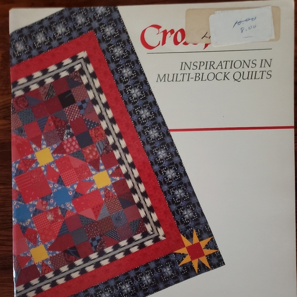 Accents Vintage Quilting Book Lot Of 3 Poshmark